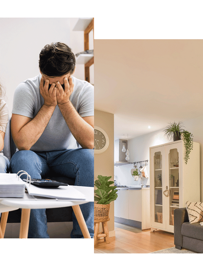 Pest Control San Jose – Experts treating a kitchen for pests.